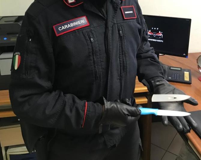 Carabinieri Santhià
