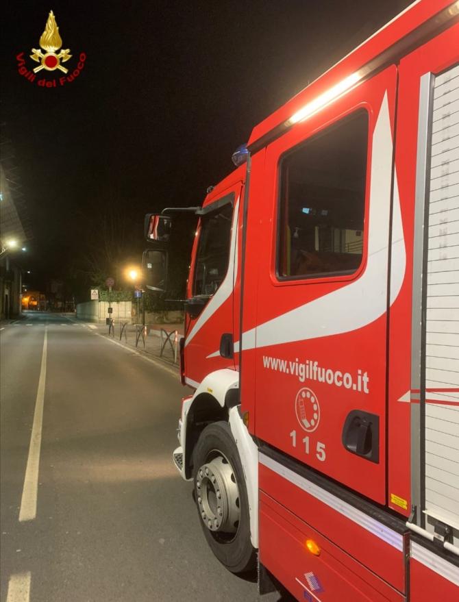 Vigili del fuoco