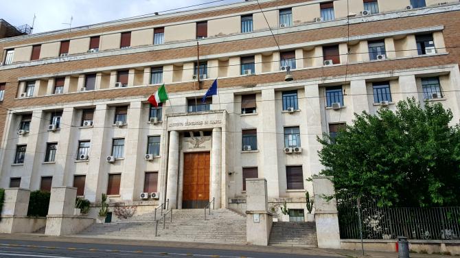 Istituto superiore di sanità