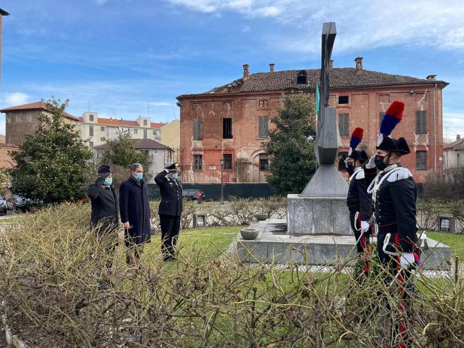 Ricordo Salvatore Vinci