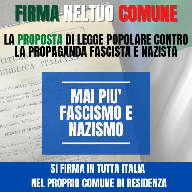 Legge fascismo