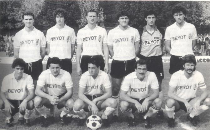 Pro Vercelli 1985/86