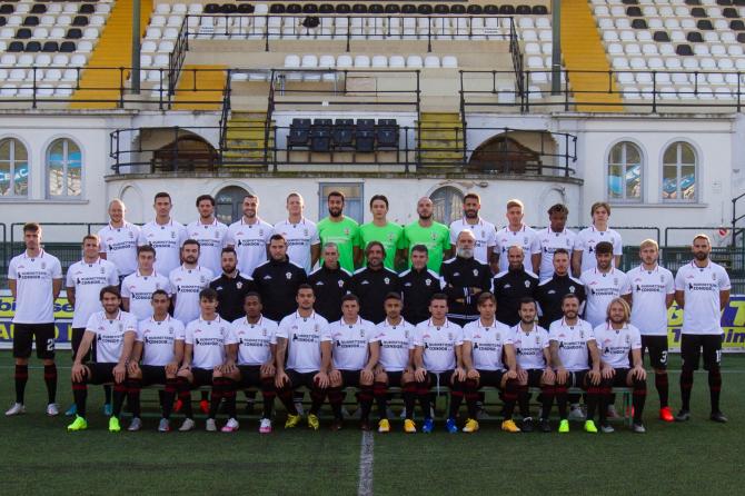 Pro Vercelli squadra 2020/2021