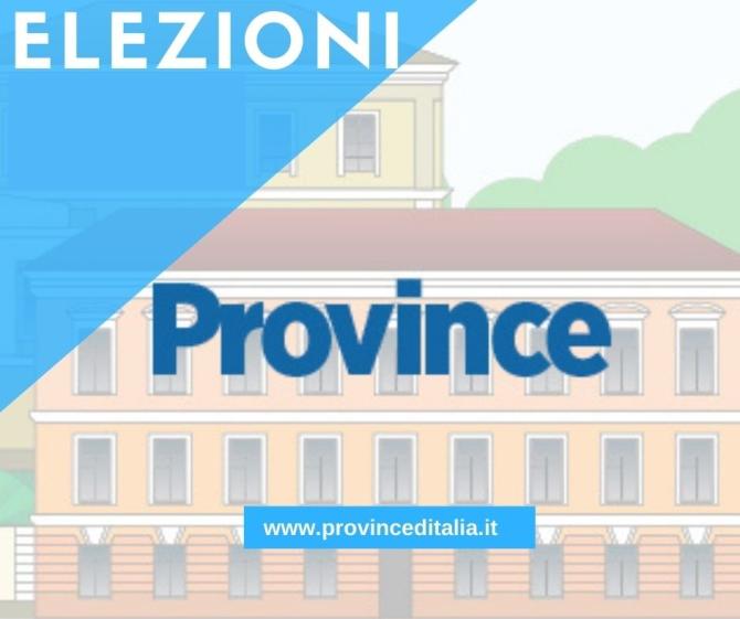 Elezioni provinciali