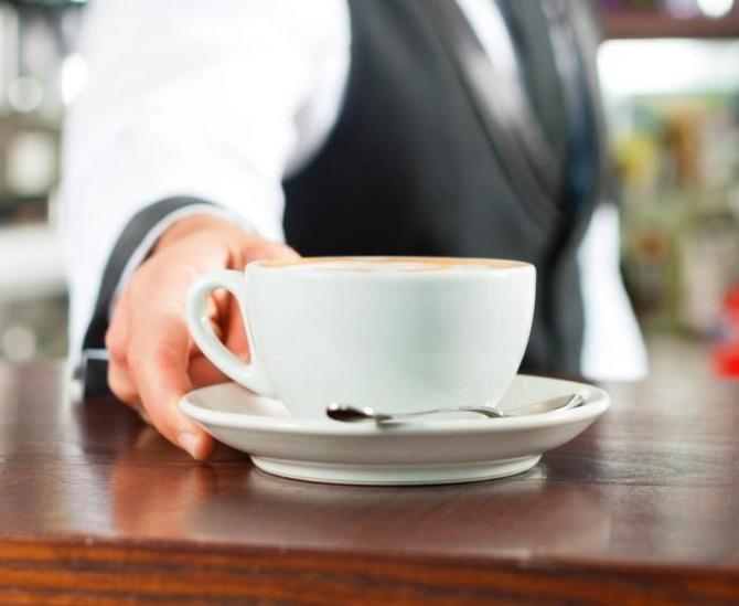 Caffè al bar