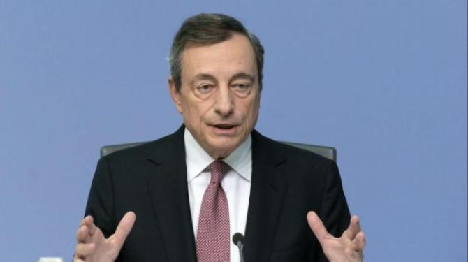Mario Draghi