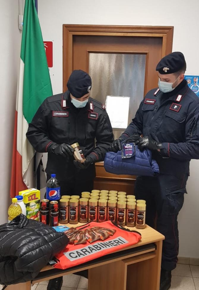 Carabinieri San Germano
