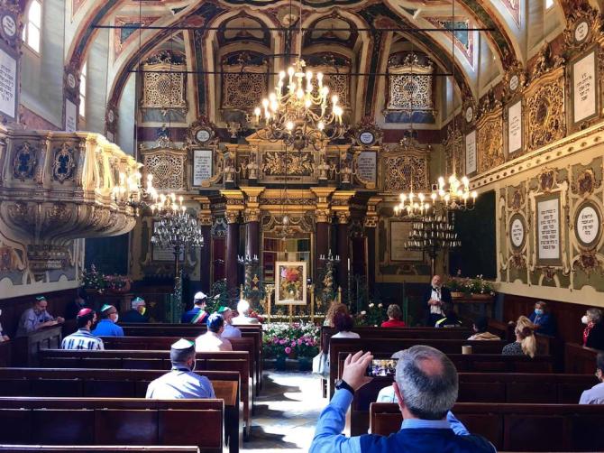 Sinagoga Casale Monferrato