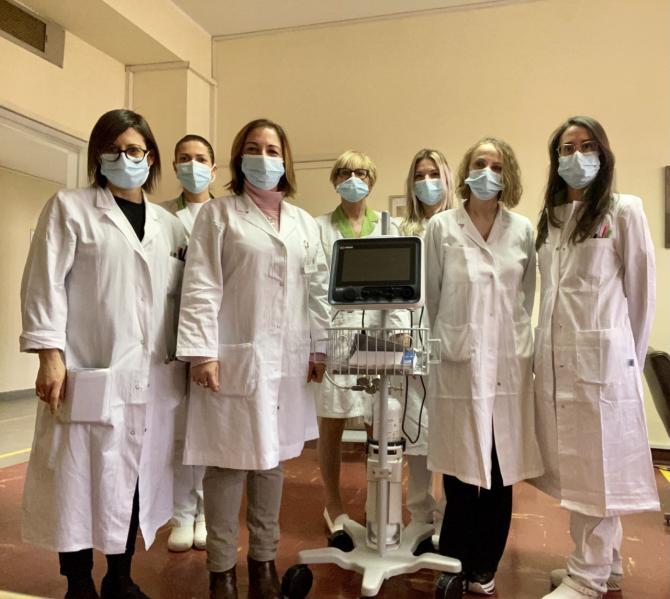Equipe dietologia