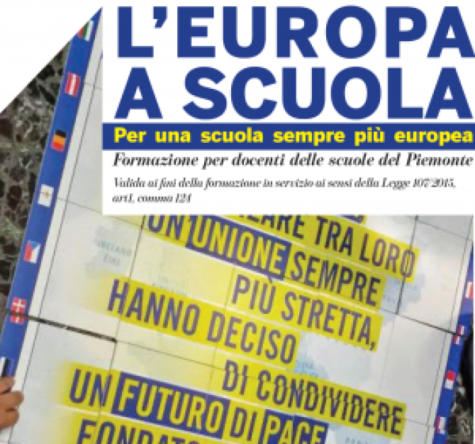 L'Europa a scuola
