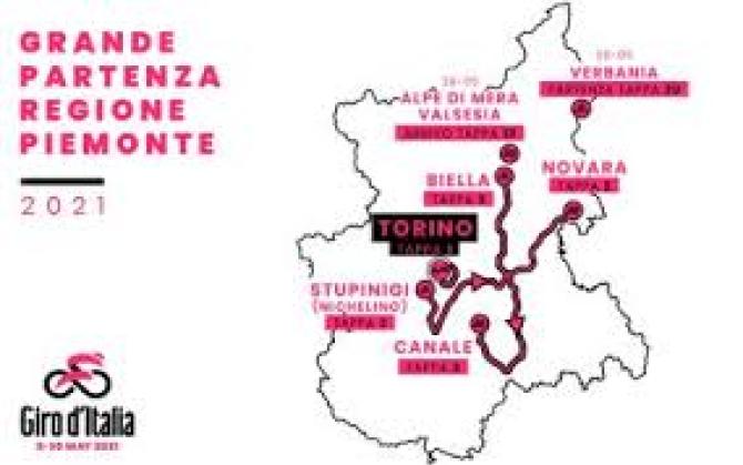 Giro d'Italia 2021