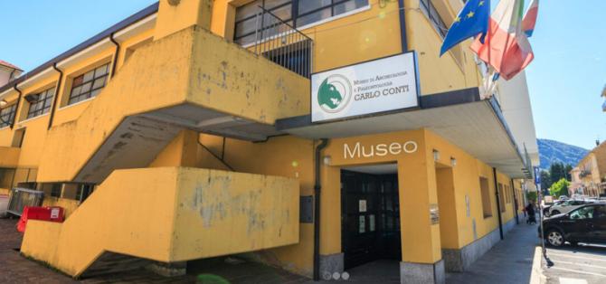 Museo Carlo Conti a Borgosesia