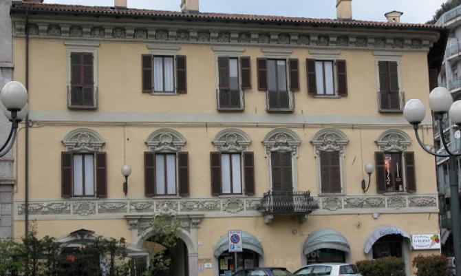 Borgosesia palazzo Castellani