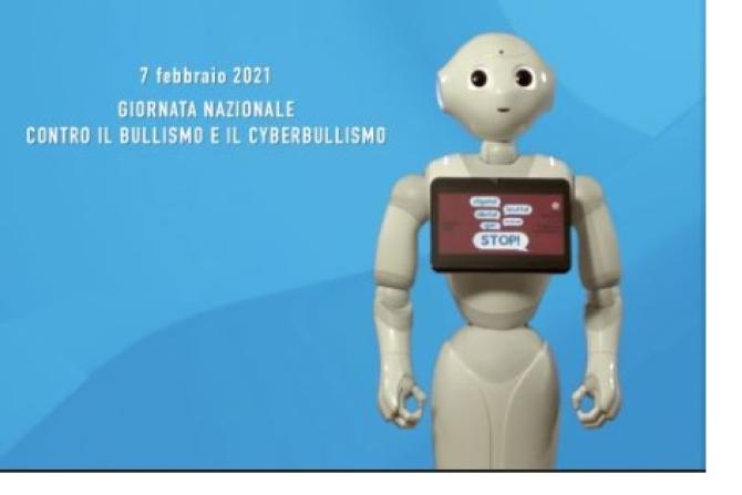 Giornata contro bullismo e Cyberbullismo