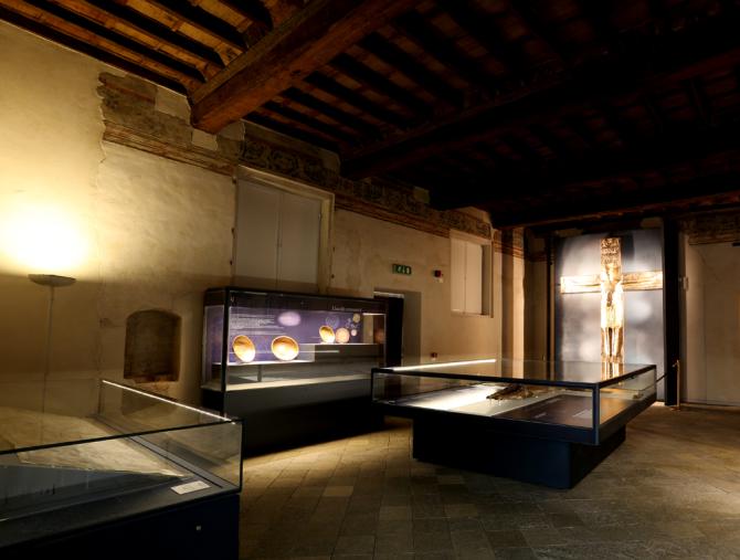 Museo del Tesoro del Duomo di Vercelli