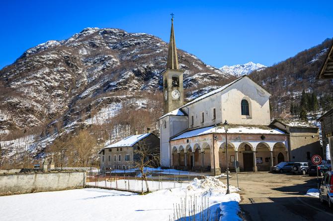 Scopa in Valsesia