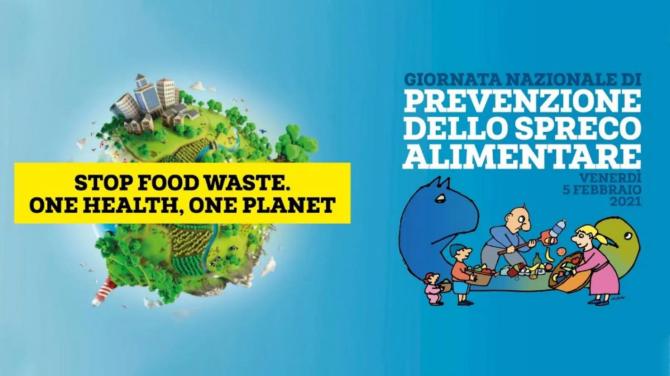 Giornata contro lo spreco alimentare 2021