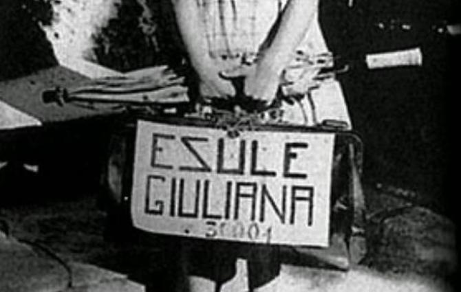 Tragedia delle foibe