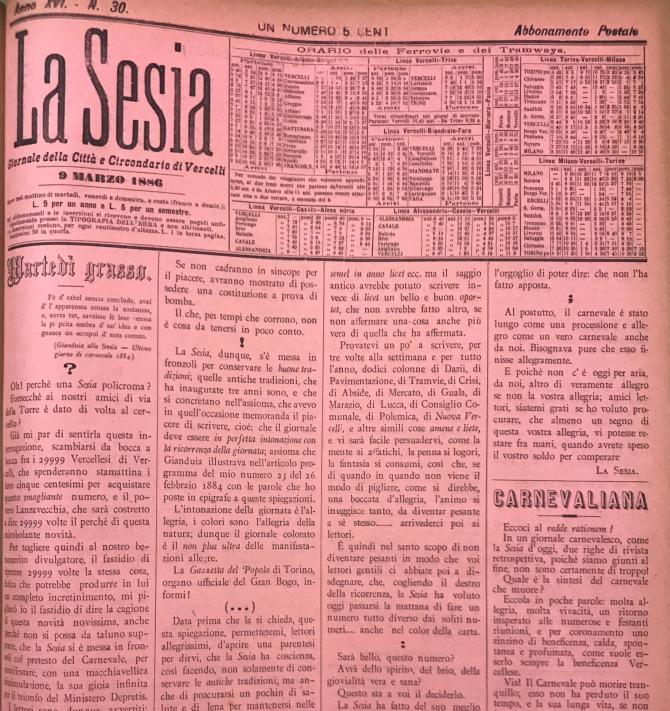 La Sesia