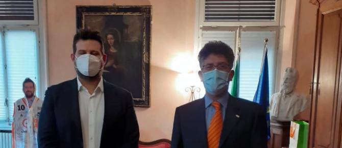 Paolo Tiramani e Enrico Anarratone
