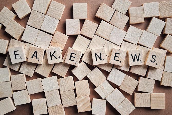 Fake news disinformazione