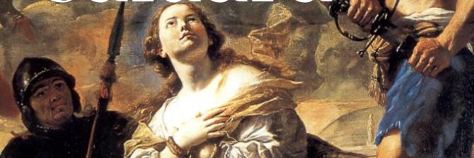 Martirio di Santa Caterina