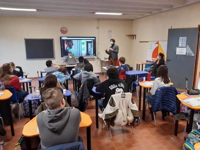 Crescentino consiglio ragazzi