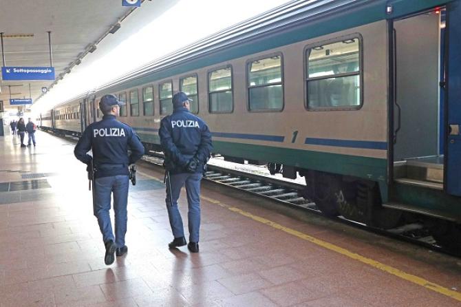 Polizia Ferroviaria