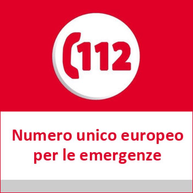 112 emergenza