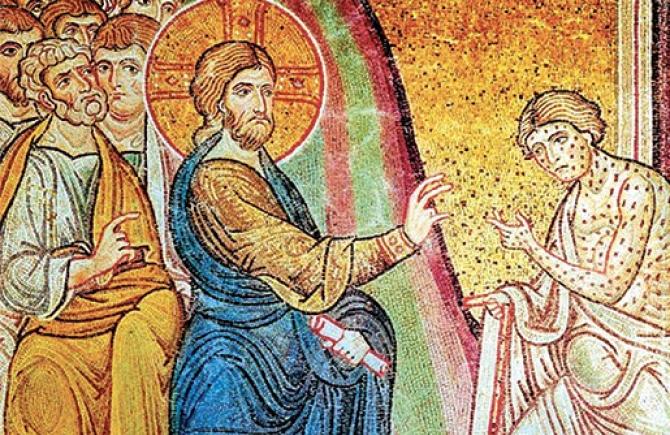 Vangelo domenica 14