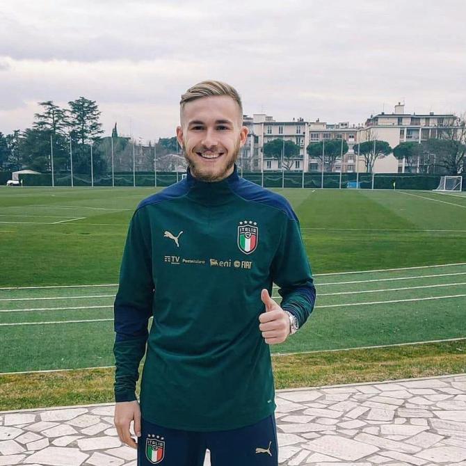Carosso Alessandro
