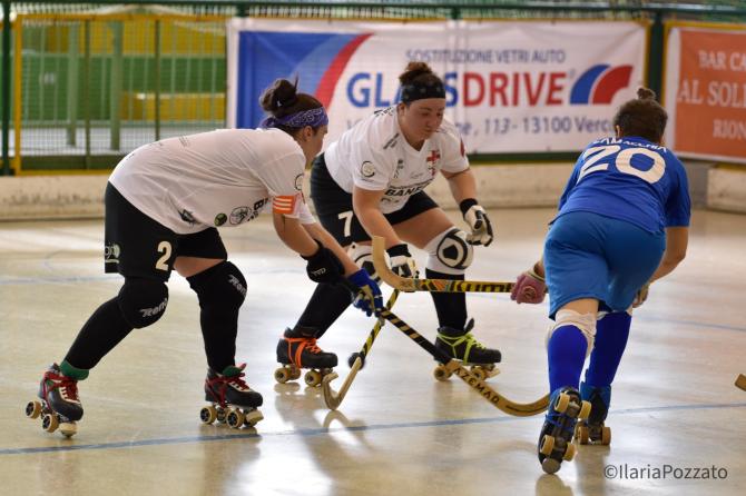 Pro Vercelli Trino Hockey femminile
