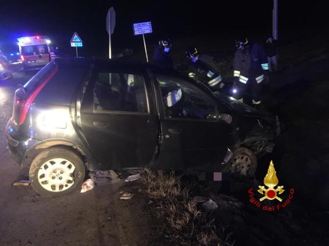 Incidente Borgo d'Ale