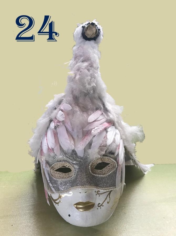 La maschera 24 di Valentina Vasco