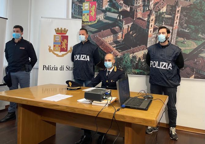 Operazione "Scimbla"