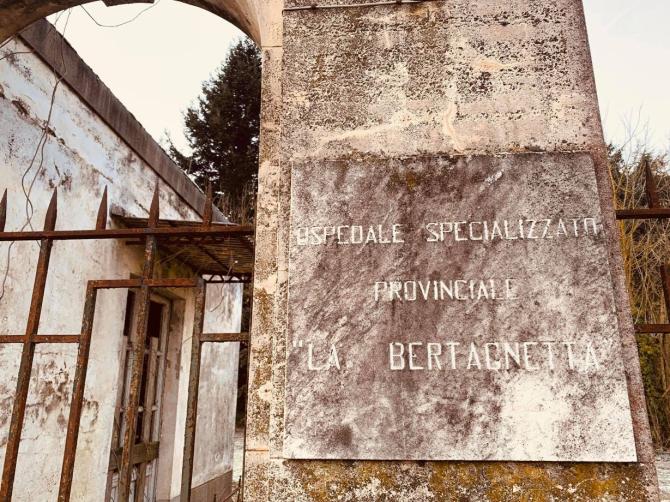 Ingresso Bertagnetta