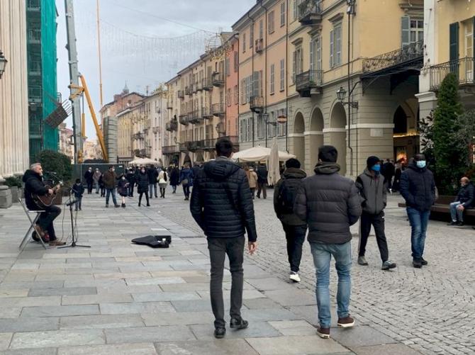 Salvo sorprese il Piemonte rimane in zona gialla