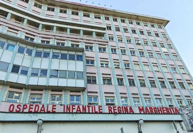 Ospedale Regina Margherita di Torino