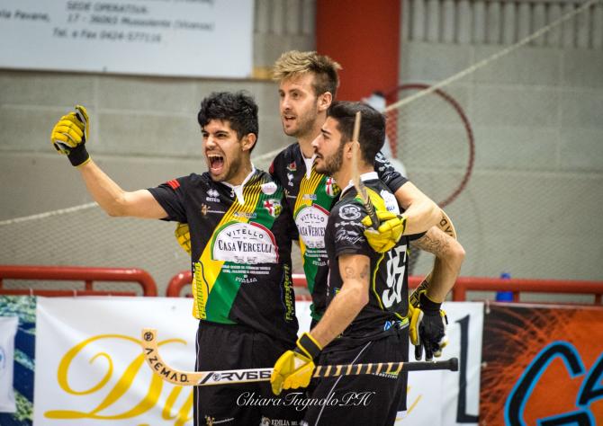 Moyano Juan Josè Brusa Matteo Maniero Giorgio