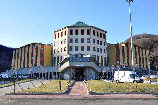 Ospedale di Borgosesia