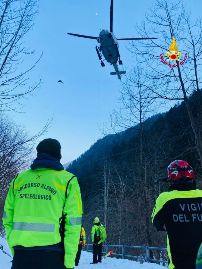 Vigili del fuoco