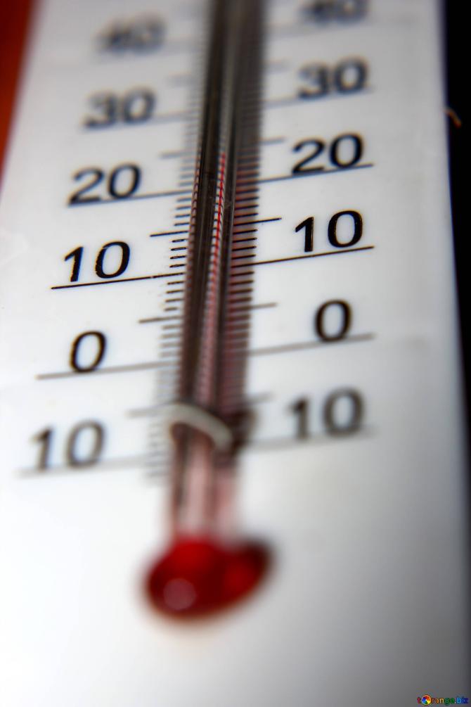 Termometro meteo