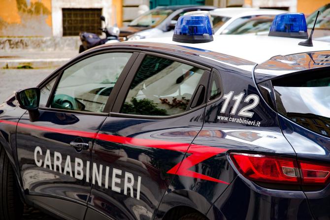 Carabinieri 112