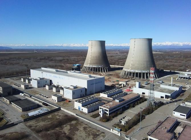 Centrale Galileo Ferraris