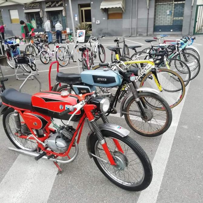Santhià mostra mercato Ruggine