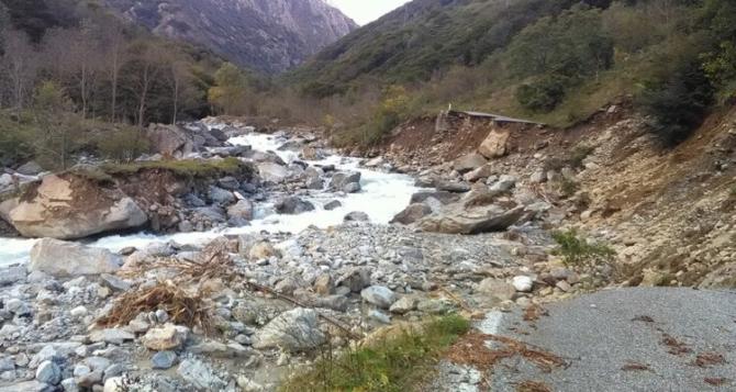 Rischio idrogeologico