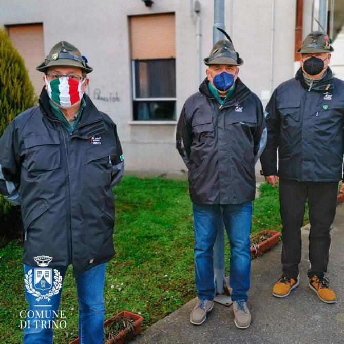 Gruppo alpini Trino