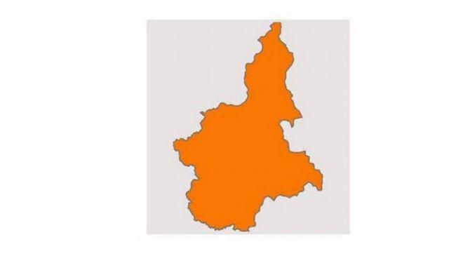 Piemonte arancione