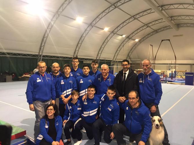 Libertas Ginnastica Vercelli