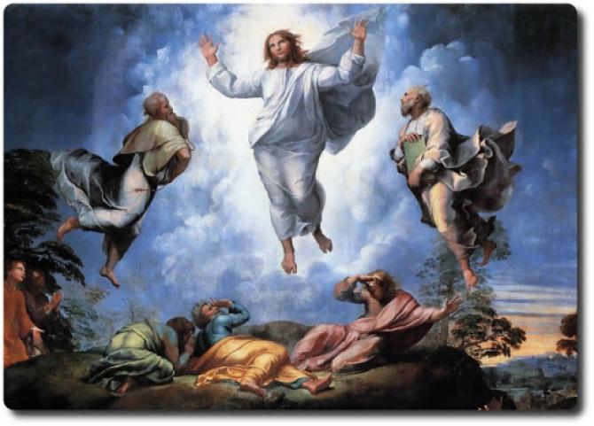 Trasfigurazione del Signore